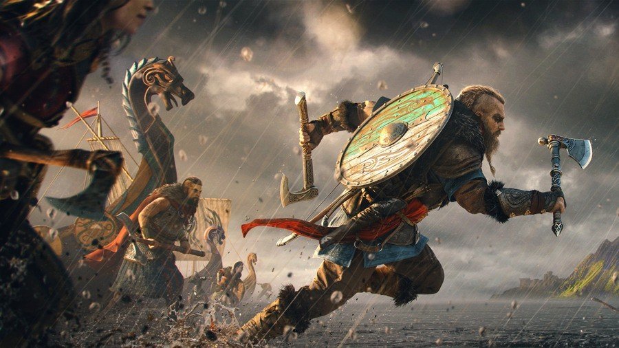 Assassin%image_alt%27s Creed Valhalla DLC Beowulf