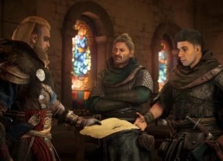 El Valhalla de Assassin´s Creed retrocede el combate naval, tiene un asentamiento mejorable