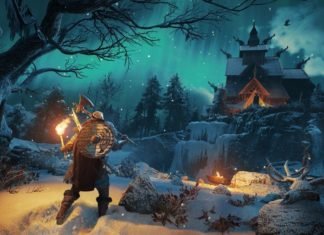 Por supuesto que el Valhalla de Assassin’s Creed trae de vuelta la peor parte de la serie