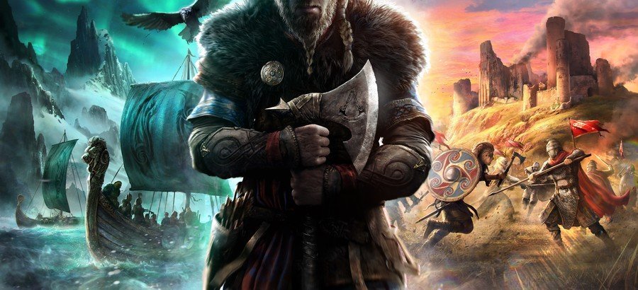 Assassin%image_alt%27s Creed Valhalla Reveal