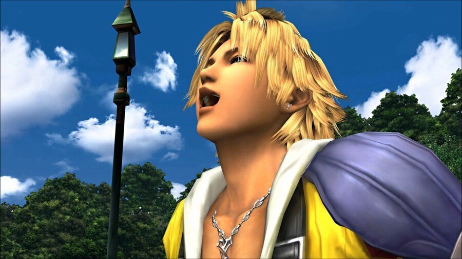 Best Final Fantasy Japan Vote