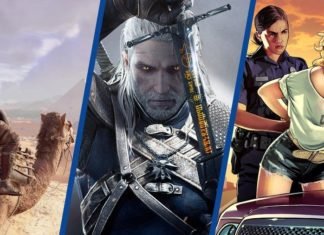 Guía: Los mejores juegos del mundo para PS4