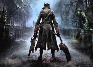Los fans de Bloodborne celebran el quinto aniversario del juego con una obra de arte encantadora