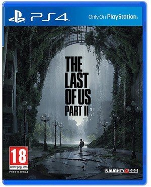 Chaystic%image_alt%27s The Last of Us: Part II fanmade boxart
