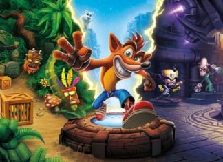 Los nuevos títulos de Crash Bandicoot y Tony Hawk se esperan para el 2020
