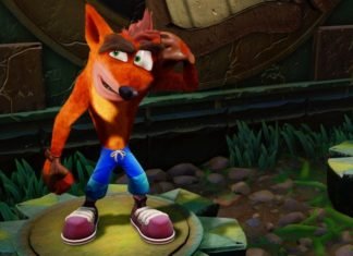 Test: ¿Qué tan bien conoces a Crash Bandicoot?