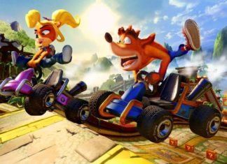 Crash Team Racing Nitro-Fueled está recibiendo nuevas características y contenidos después del último Gran Premio