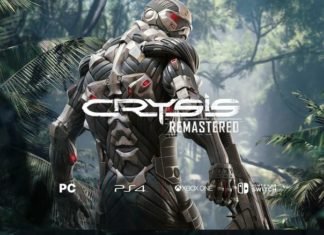 Crysis remasterizada filtrada para PS4, trazado de rayos y visuales mejorados