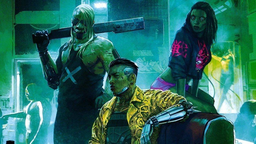 Cyberpunk 2077 DLC Expansions