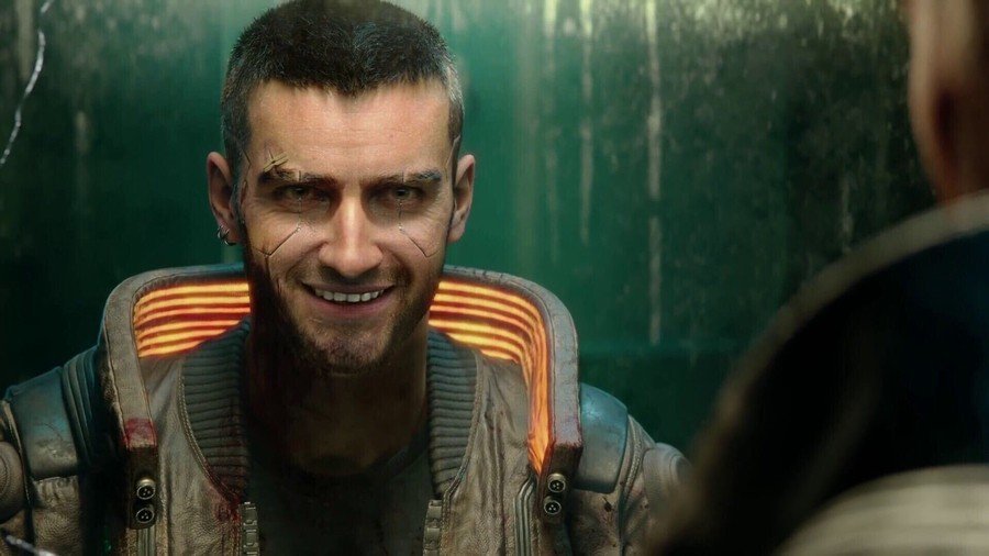 Cyberpunk 2077 Genitals Customisation