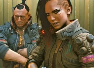 Noticias recientes de Cyberpunk 2077 «Sólo una punta de un iceberg