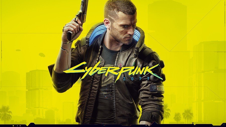 Cyberpunk 2077 PS4 PlayStation 4 1