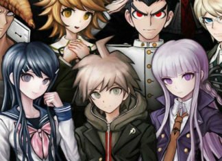 La serie Danganronpa celebrará su décimo aniversario con actualizaciones mensuales de noticias
