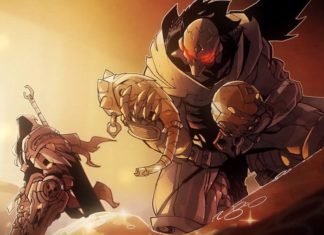 Entrevista: Hacking y Yacking sobre Darksiders Genesis con el compositor Gareth Coker