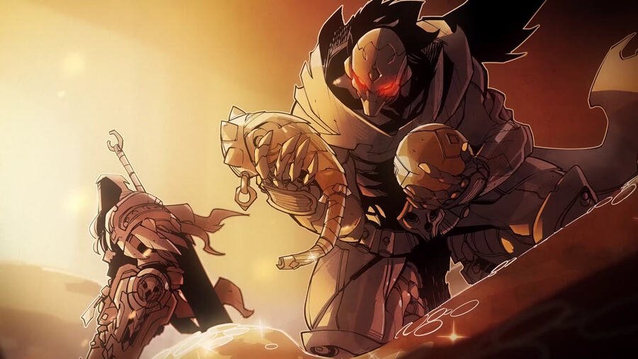 Darksiders Genesis Composer Interview 2