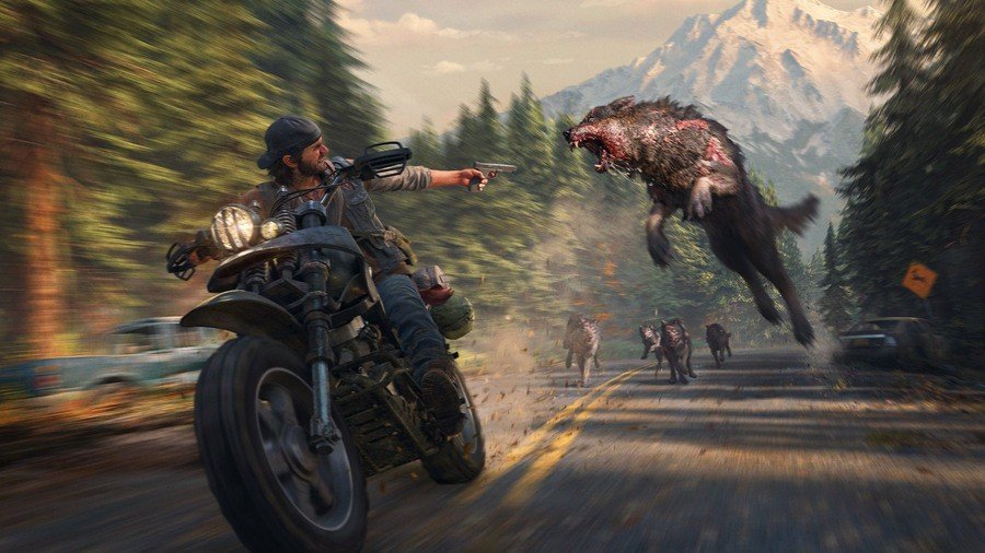 Days Gone - One Year Later Feature 2