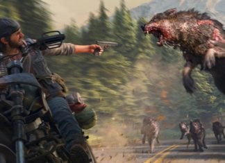 Days Gone Desarrollador Sony Bend recluta para el proyecto AAA PS5