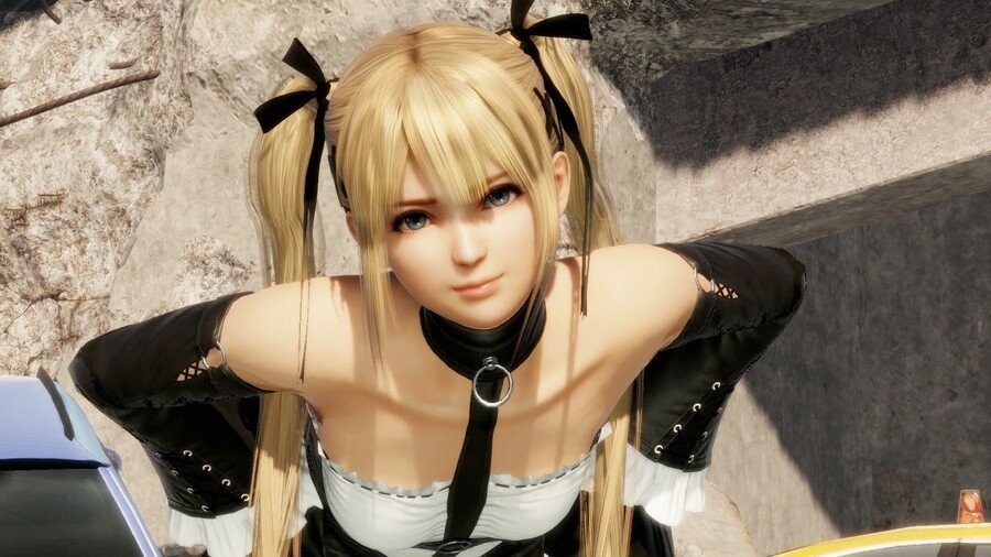 Dead Or Alive 6 PS4