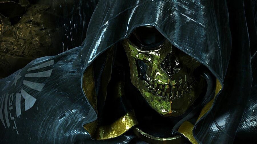 Death Stranding BAFTA Games Awards 2020 PS4 PlayStation 4