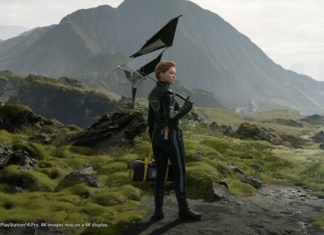 Death Stranding obtiene el modo fotográfico en PS4 con el parche 1.12, disponible ahora