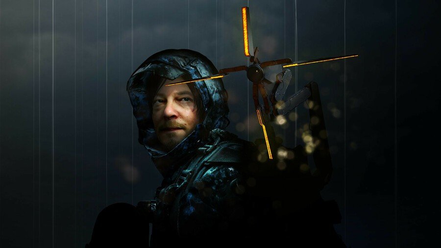 Death Stranding PS4
