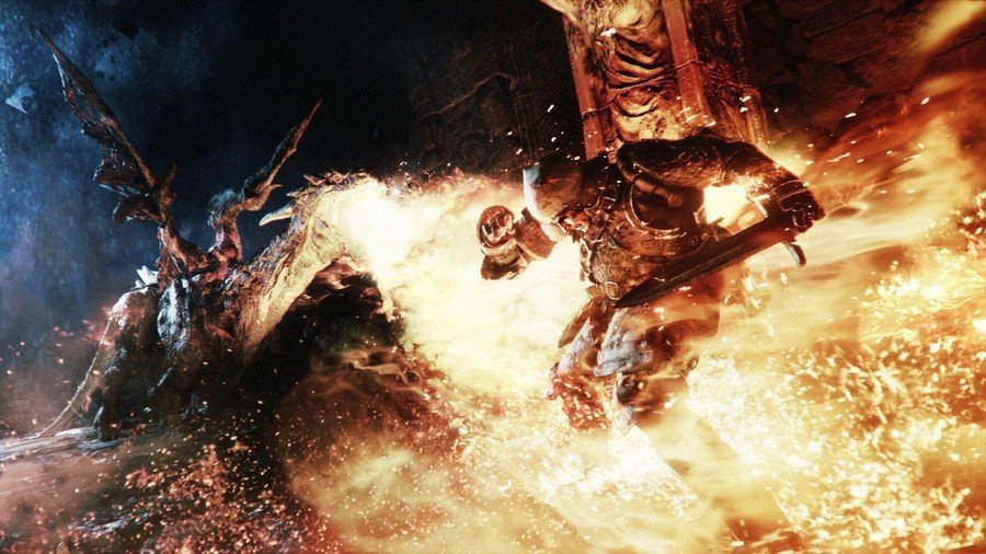 Deep Down Ps4.original