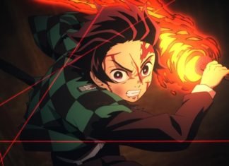 Demon Slayer está consiguiendo un juego para PS4, y probablemente sea un Arena Fighter