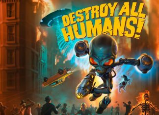 Destroy All Humans trae una invasión alienígena a PS4 este julio