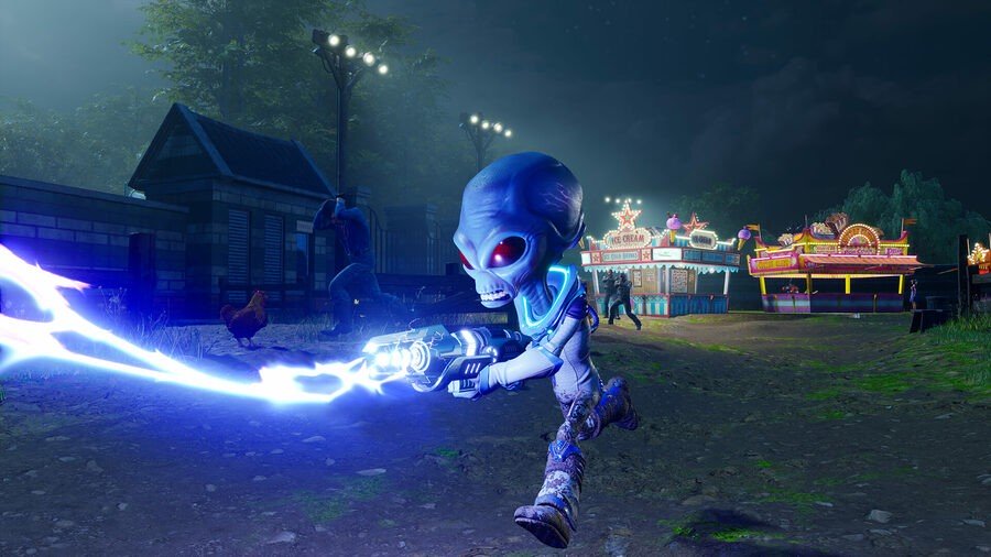 Destroy All Humans PS4 PlayStation 4