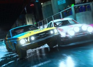 DIRT 5 tiene un modo de historia con actores de voz desconocidos