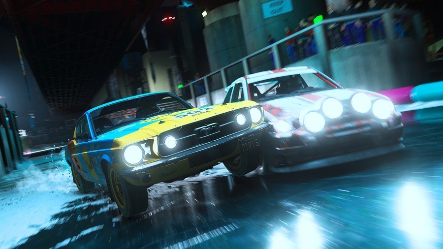 DIRT 5 PS5 PlayStation 5 1
