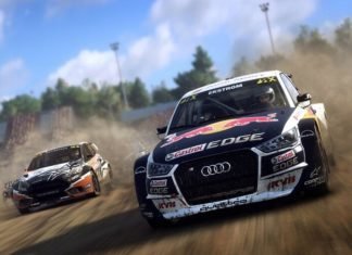 El juego de PS Plus DiRT Rally 2.0 para mostrar los consejos de seguridad del Coronavirus