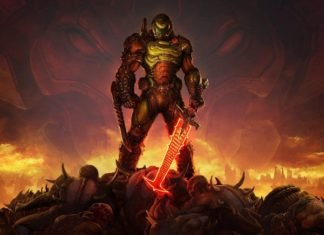 DOOM Eternal proporciona un breve vistazo a la próxima DLC