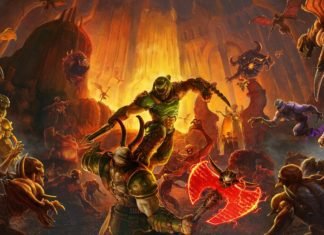 Grafico de Ventas: DOOM Eternal se asegura el segundo lugar en medio de un gran aumento de la demanda de juegos