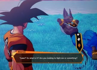 Dragon Ball Z: El primer DLC detallado de Kakarot, te permite desbloquear a Goku y a Vegeta, dios de Saiyan.
