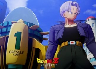 Dragon Ball Z: Parche de Kakarot 1.06 Ahora en PS4, añade la máquina del tiempo