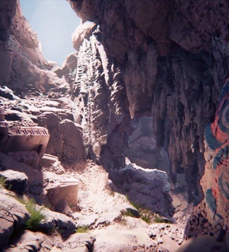 Dreams PS4 PlayStation 4 Unreal Engine 5 Recreation 2