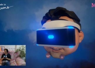 La prueba Beta cerrada de Dreams PSVR se realizará pronto, y podrás cobrar por participar