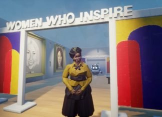 Dreams celebra el mes de la historia de la mujer con una creación dedicada a los empleados de Sony