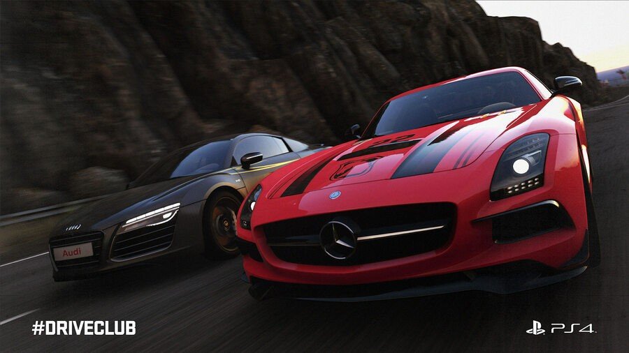 DriveClub PS4 PlayStation 4 1