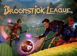 Broomstick League no es el juego de Quidditch que quieres en PS4