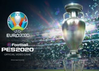 La Eurocopa 2020 de la UEFA seguirá en eFootball PES 2020