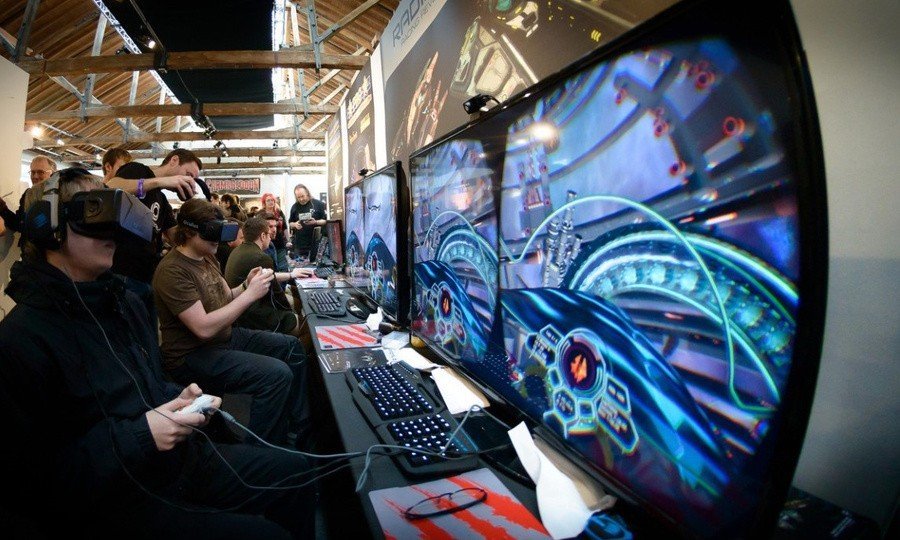 EGX Rezzed 2020 Events