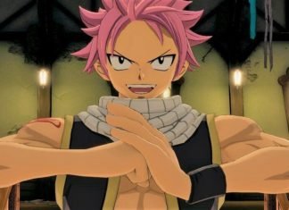 El juego de rol Fairy Tail se retrasó hasta julio debido a las interrupciones del virus de la coronación.