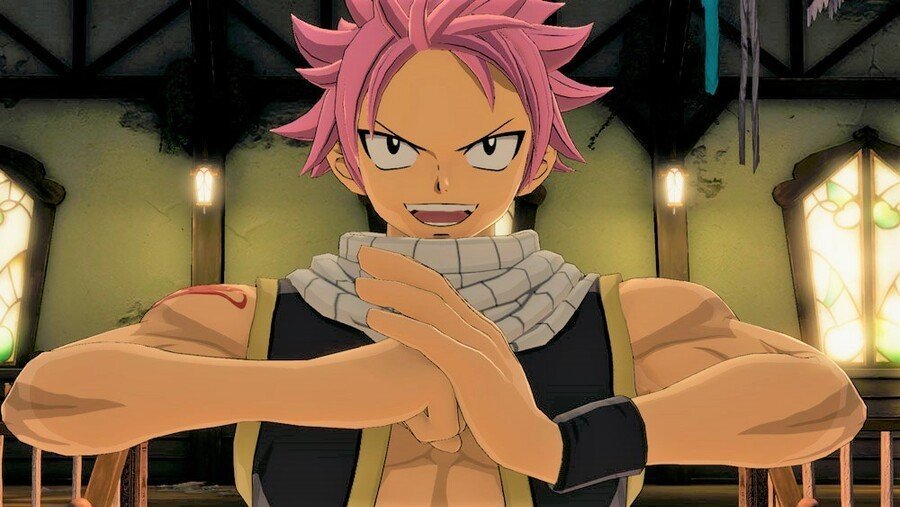 Fairy Tail Release Date Delay