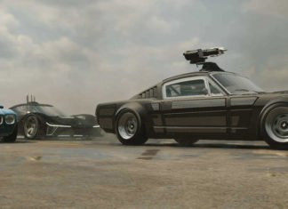 Rápida y Furiosa Encrucijada Mayo 2020 Liberación en la duda después de la rápida demora de 9