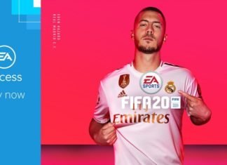 FIFA 20 gratuito añadido a la Bóveda de acceso de EA de PS4