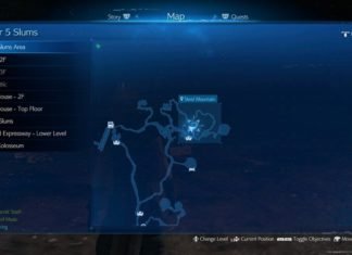 Final Fantasy VII Remake: Corneo’s Secret Stash Locations