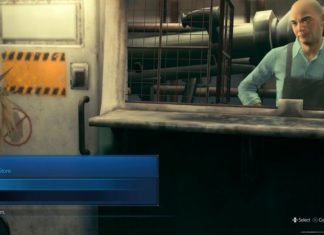 La remodelación de Final Fantasy VII tiene un serio problema de calidad de textura en PS4 y PS4 Pro