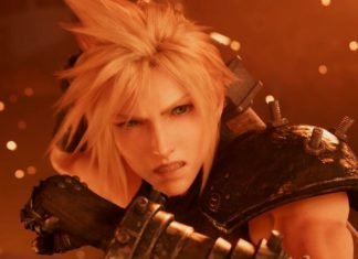 La promoción de Butterfinger de Final Fantasy VII Remake suena como un dolor de cabeza.
